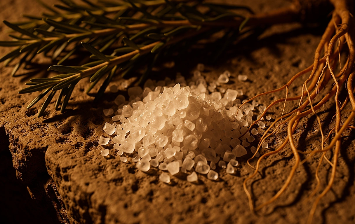 Mineralna osnova suplemenata