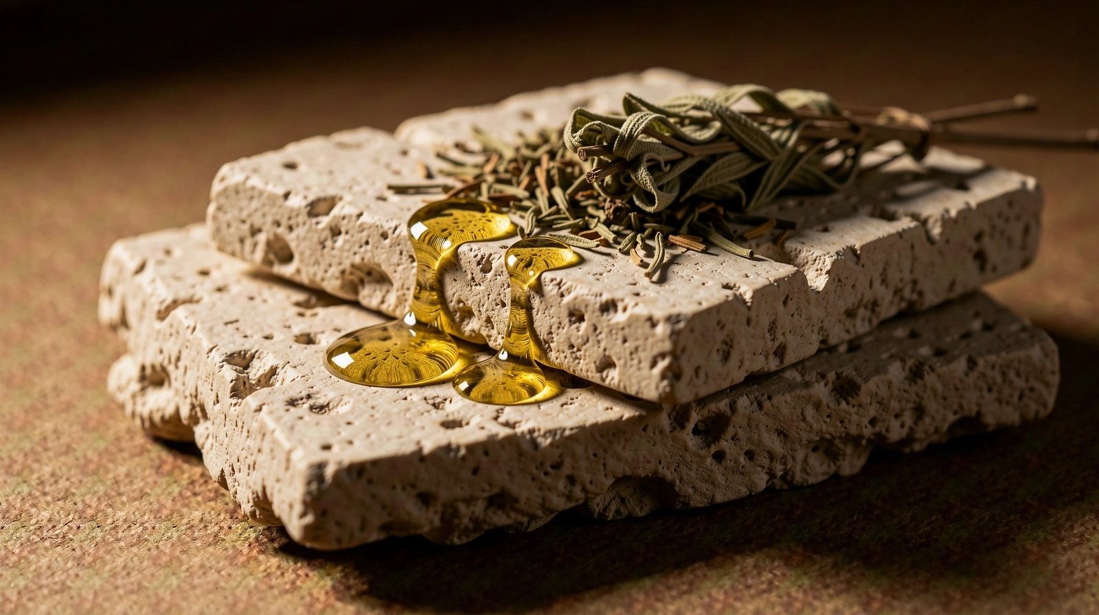 Prirodne mineralne strukture